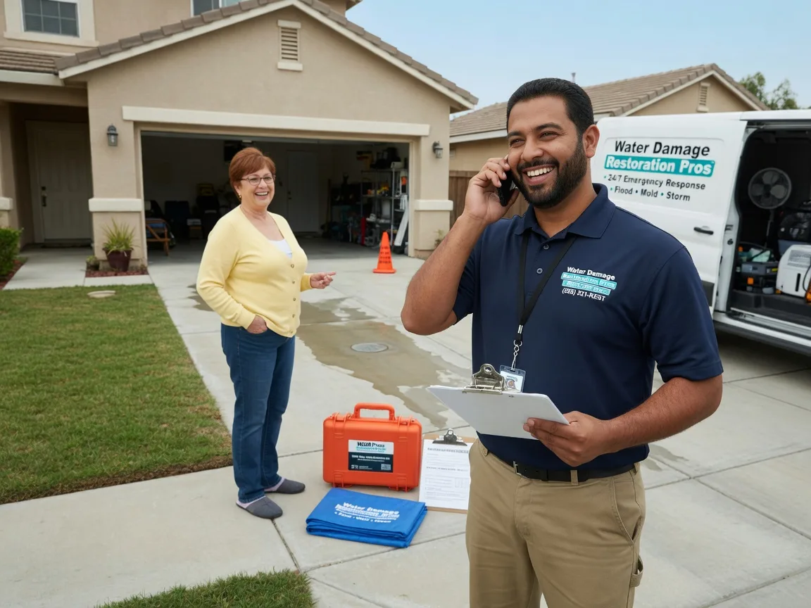 Water Damage Restoration Cecil, WI FAQs